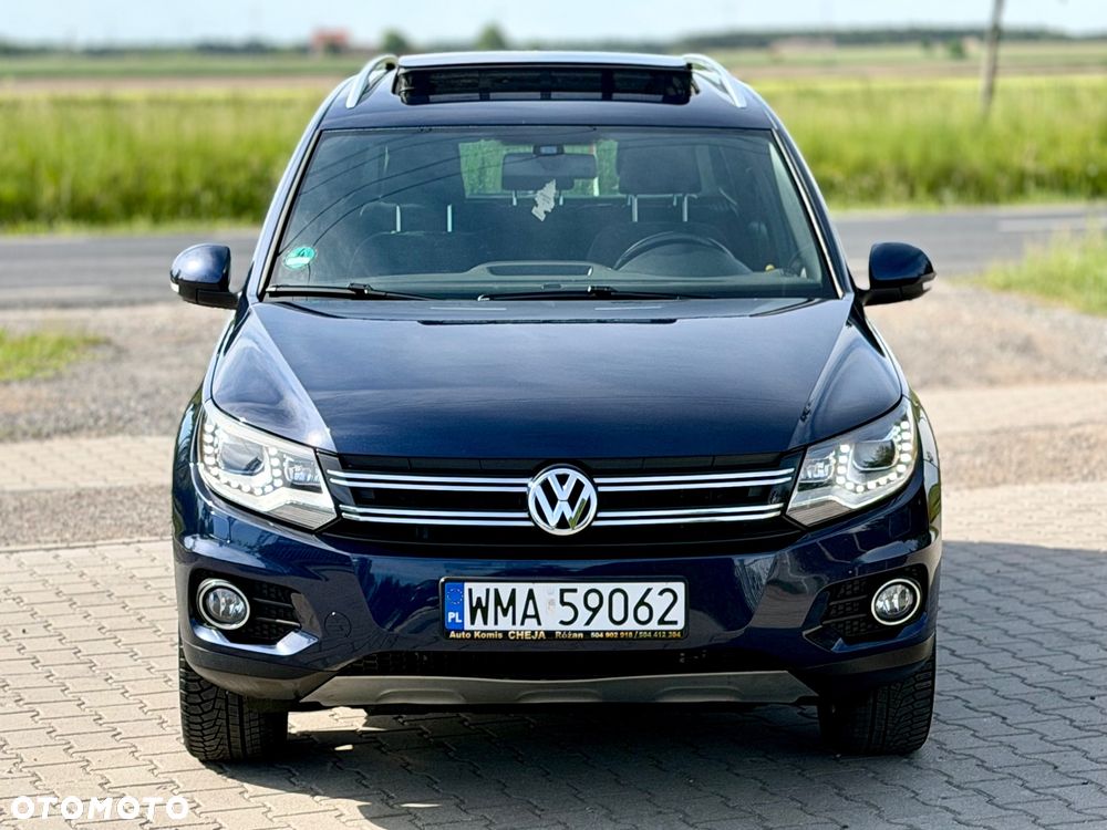 Volkswagen Tiguan 2.0 TDI DPF 4Motion BlueMotion Technology DSG Exclusive - 37