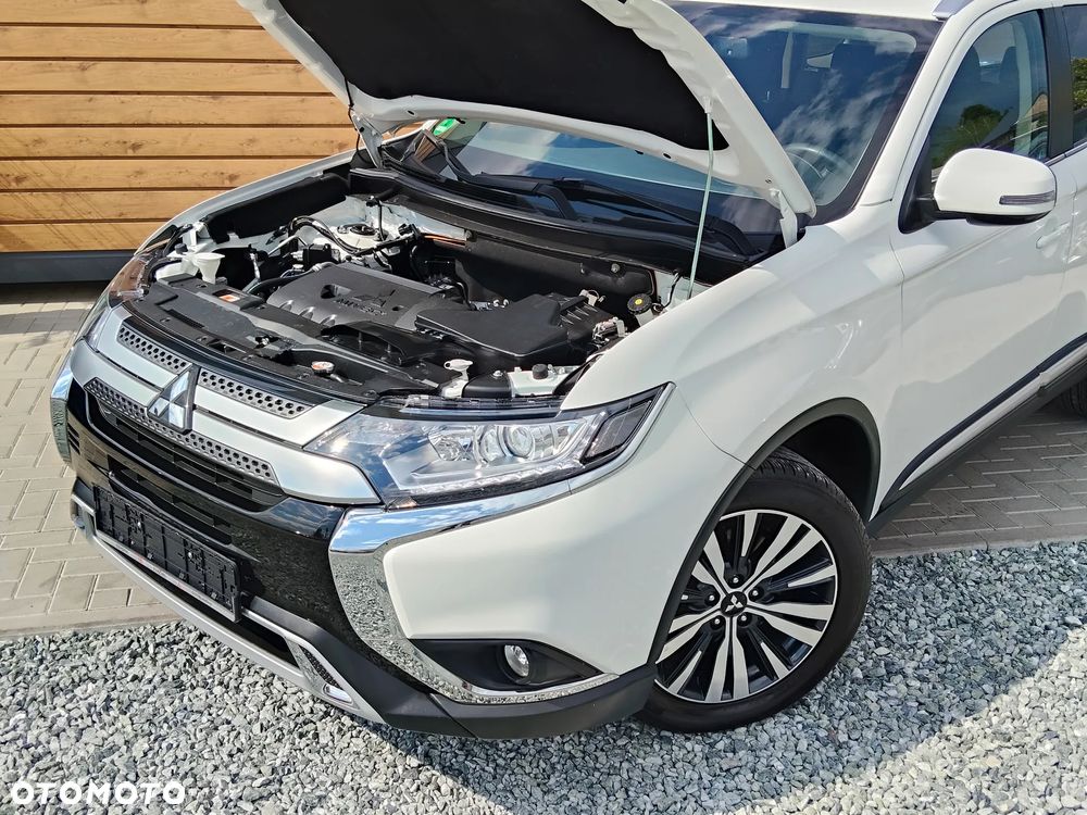 Mitsubishi Outlander 2.0 2WD CVT Spirit+ - 8