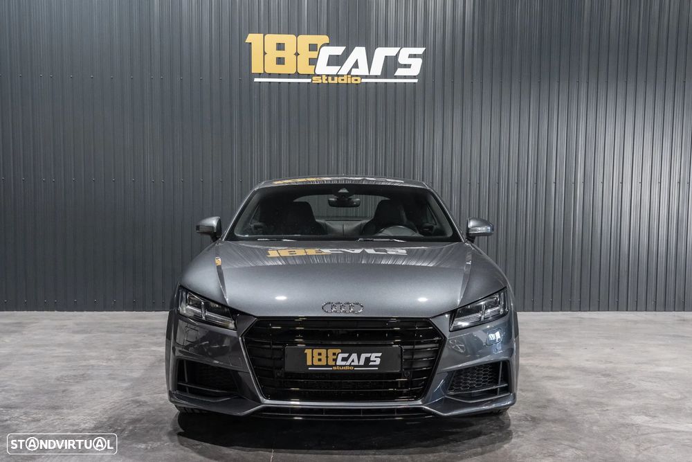 Audi TT Coupé 2.0 TFSI quattro S tronic - 40