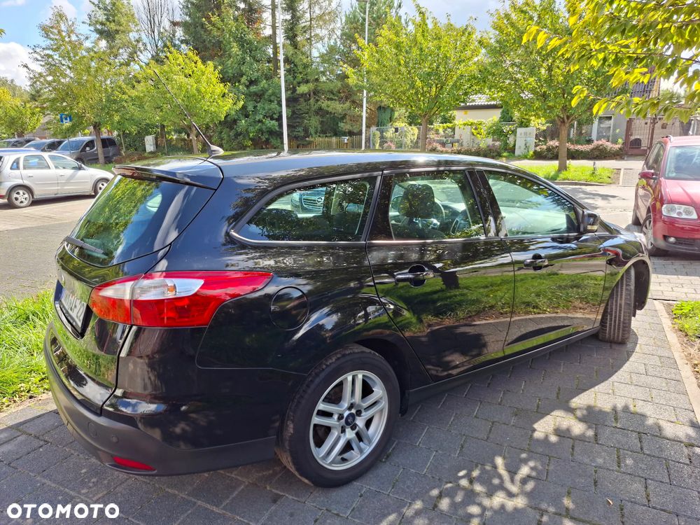 Ford Focus 1.6 TDCi Trend - 7