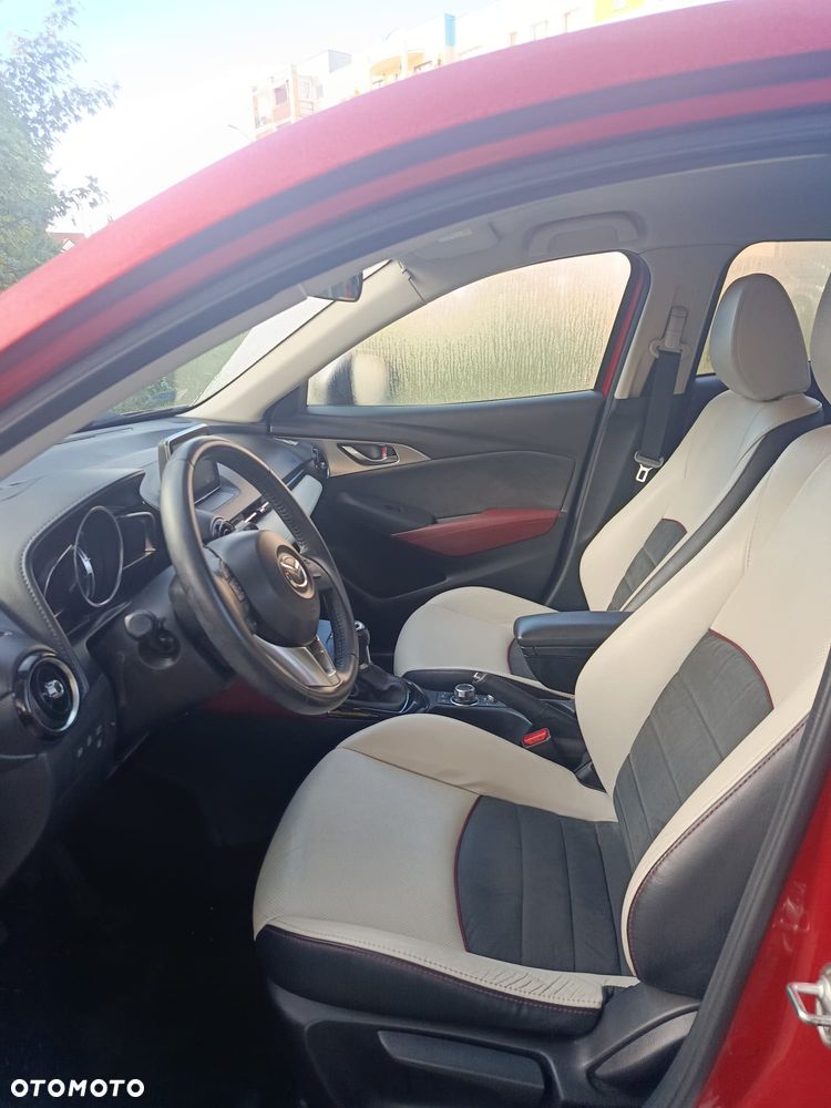 Mazda CX-3 2.0 Skyenergy - 12