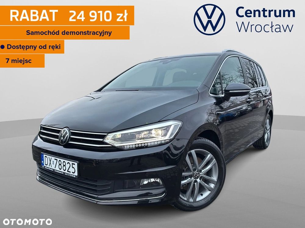 Volkswagen Touran - 2