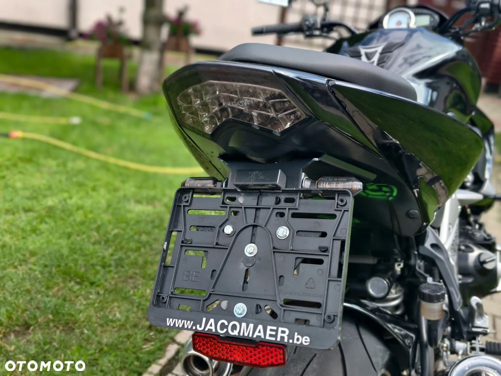 Kawasaki Z - 5