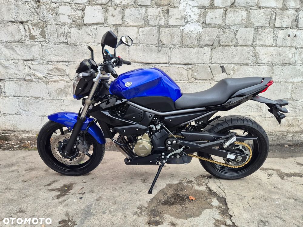 Yamaha XJ - 17
