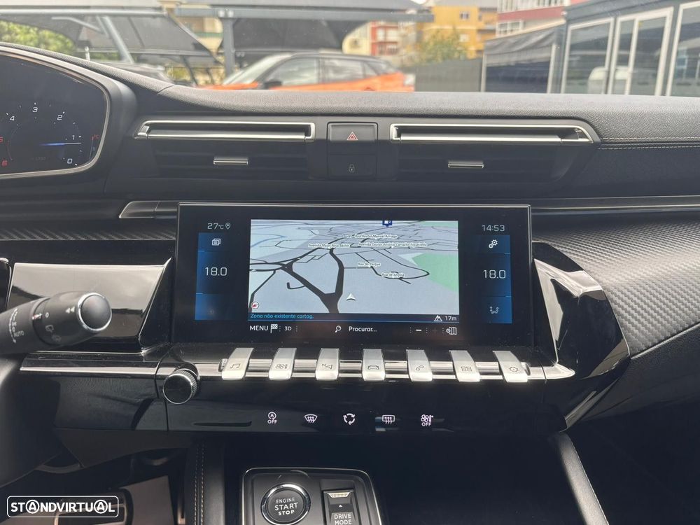 Peugeot 508 SW 1.5 BlueHDi GT Line EAT8 - 28