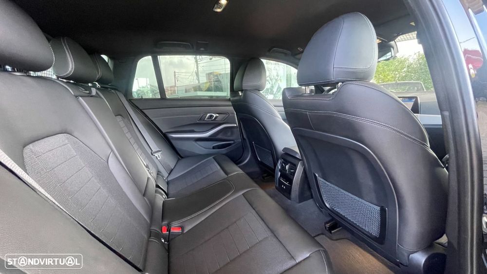 BMW 320 e Auto - 10