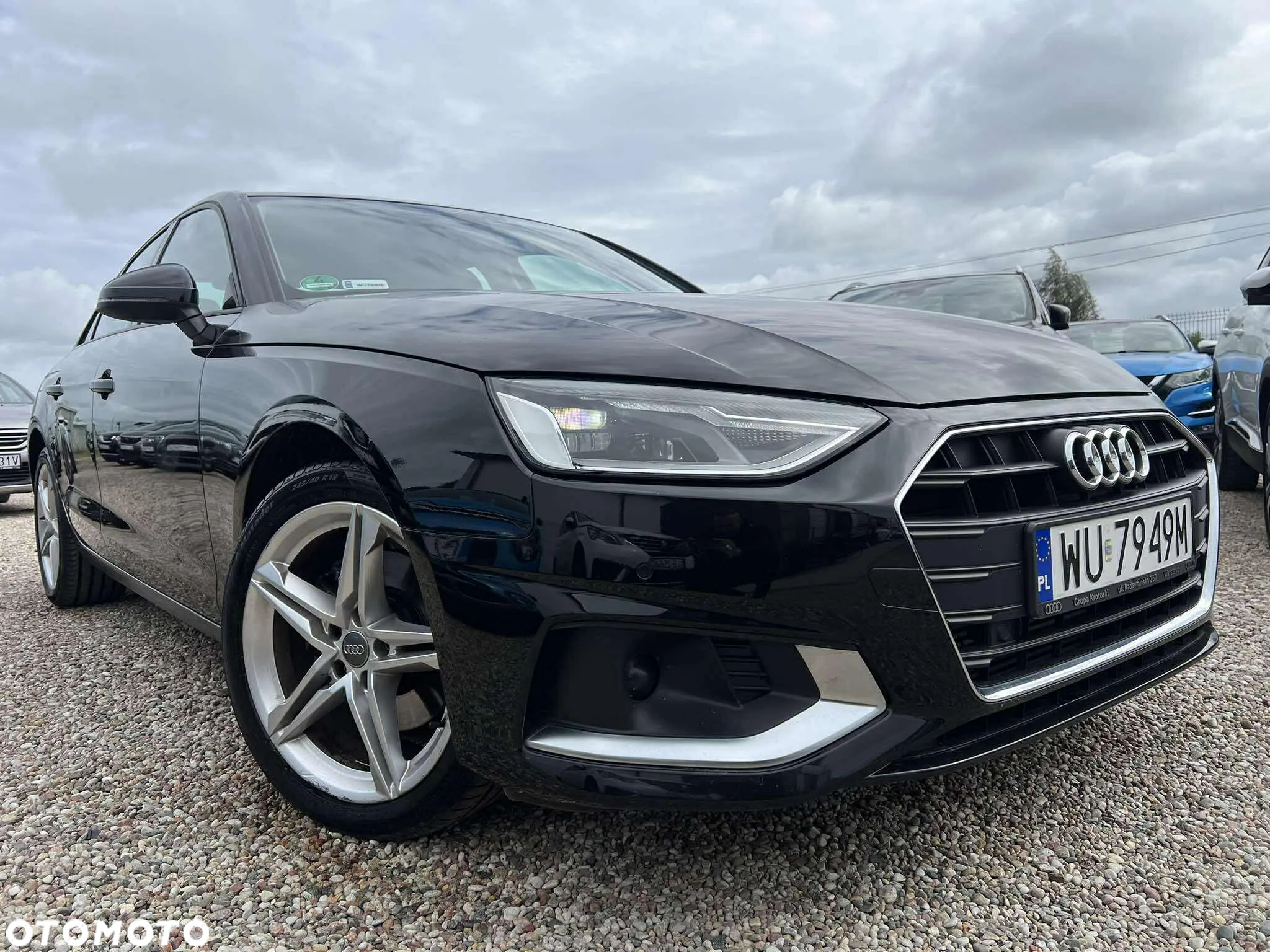 Audi A4 - 9