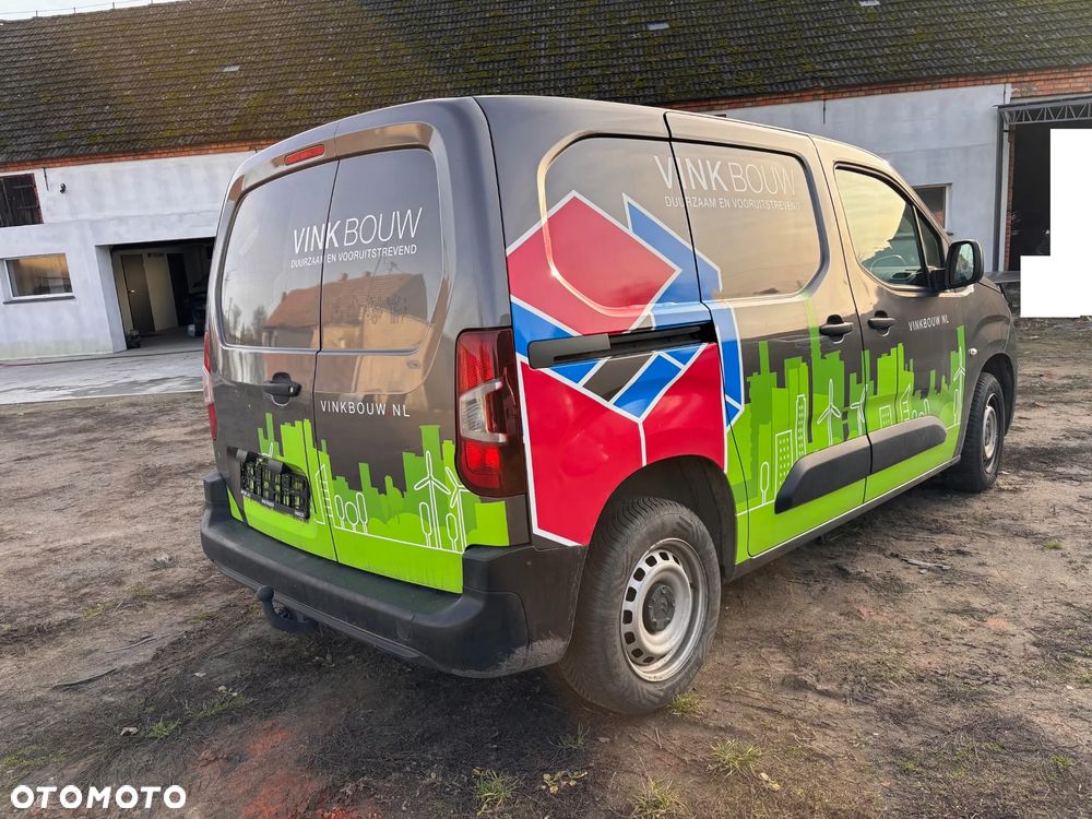 Citroën BERLINGO - 3