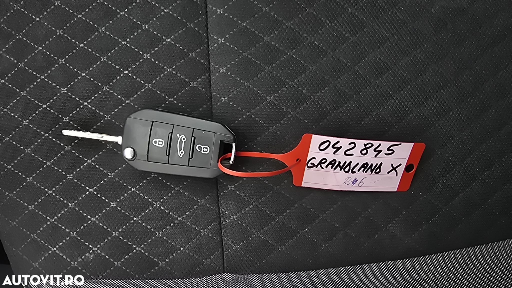 Opel Grandland X 1.5 START/STOP AT8 GS Line - 21