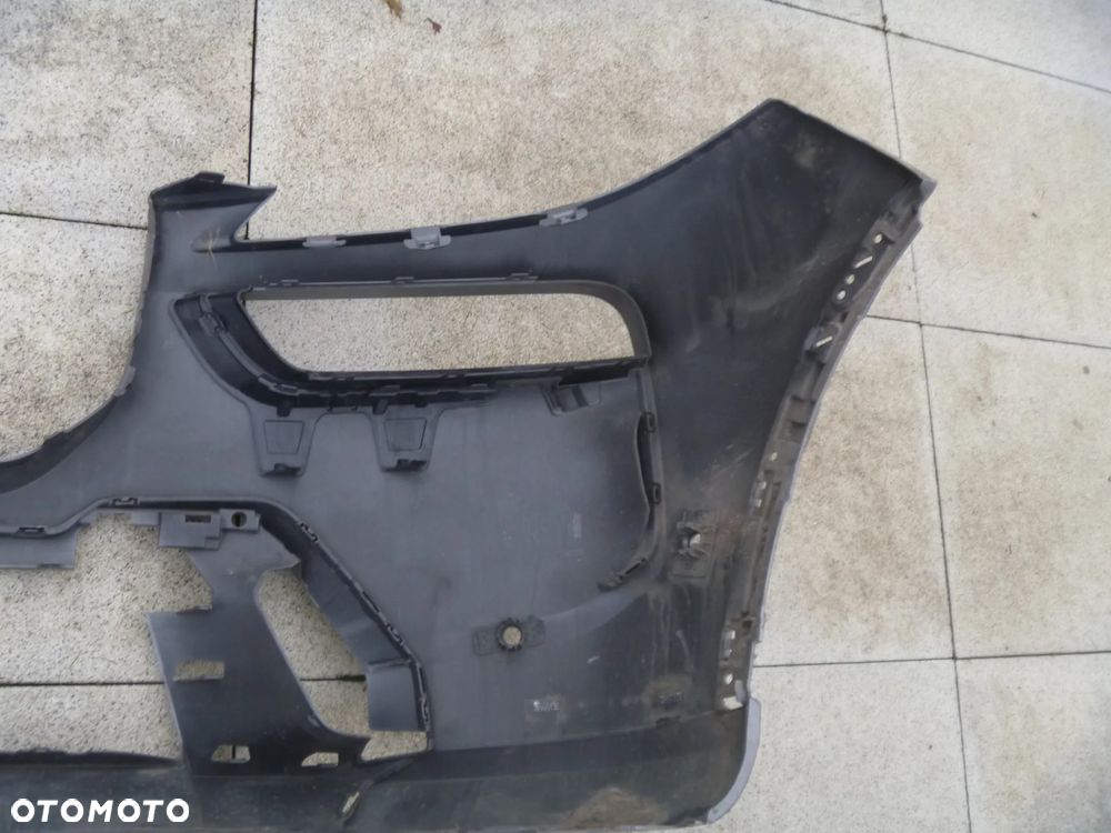 BMW X7 G07 LCI M PAKIET LIFT 2022 ZDERZAK PRZÓD PRZEDNI KRATKI 5A241A6 ŁADNY - 6