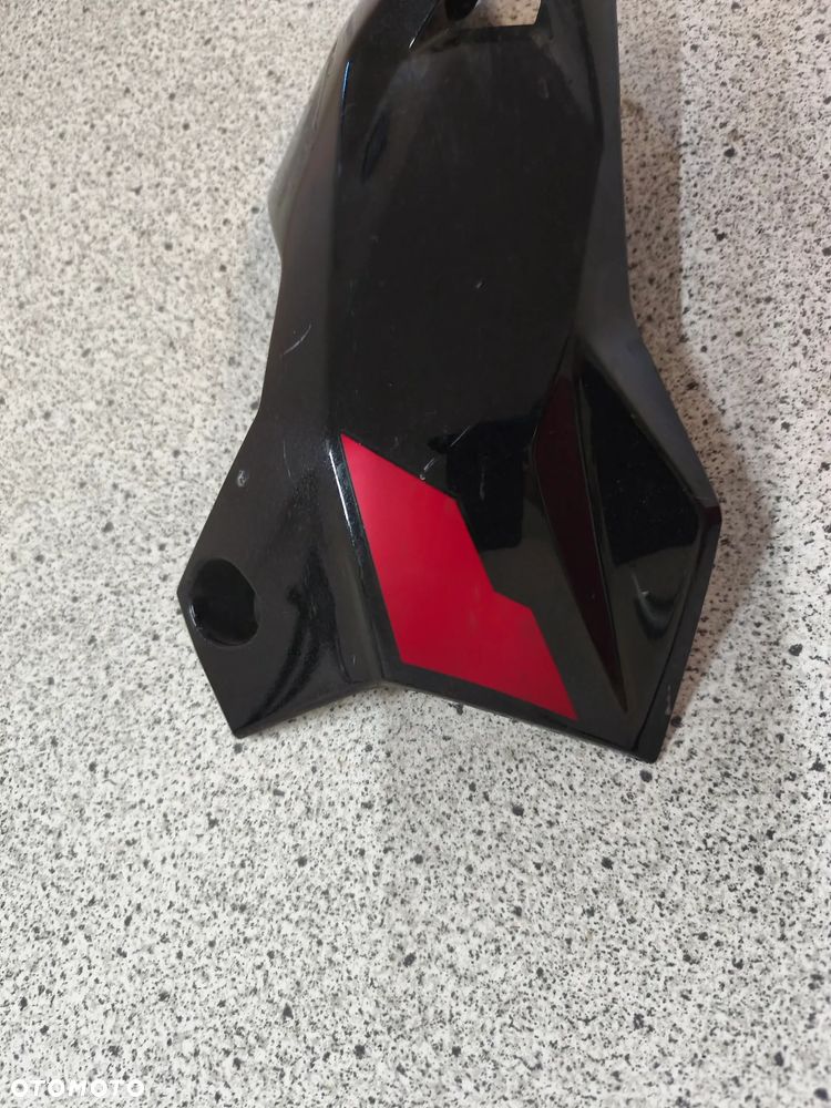 Owiewka, osłona, bok, boczek, pług Kawasaki Z900 Z 900 2022 - 8