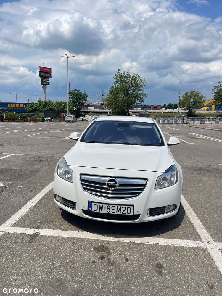 Opel Insignia 2.0 CDTI Cosmo - 2