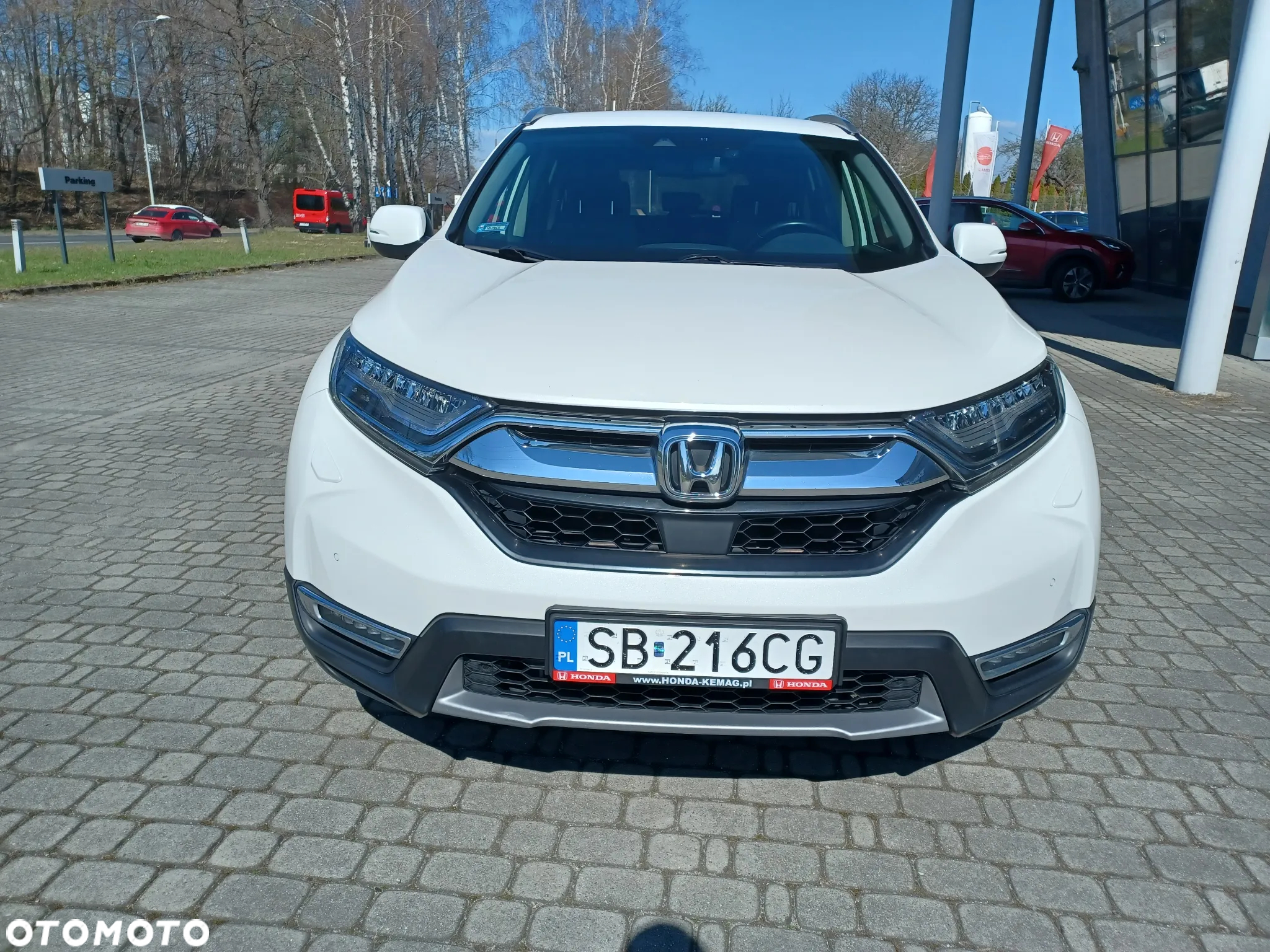 Honda CR-V 2.0 i-MMD Lifestyle (Honda Connect+) - 3