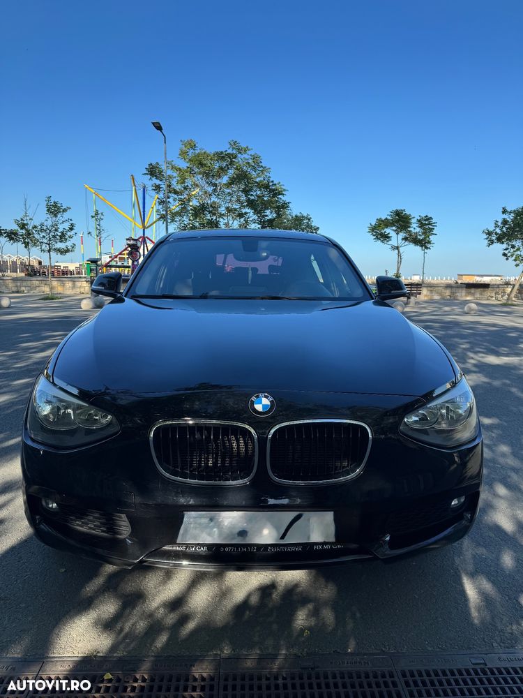 BMW Seria 1 - 1