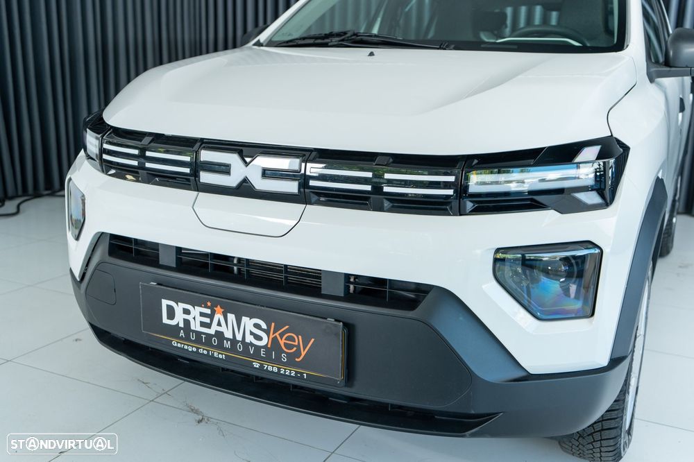 Dacia Spring Electric 45 Comfort - 21