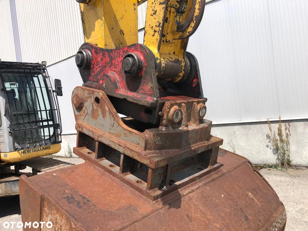New Holland Kobelco E215B,215 B,CAT,JCB,LIEBHERR,ATLAS,HITACHI - 12