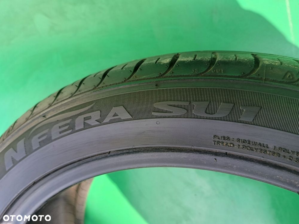 nexen n fera su1 225/45/19, 1 szt 6,2 mm - 4