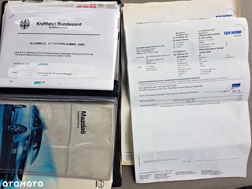 Mazda 6 Sport 1.8 Center-Line - 36