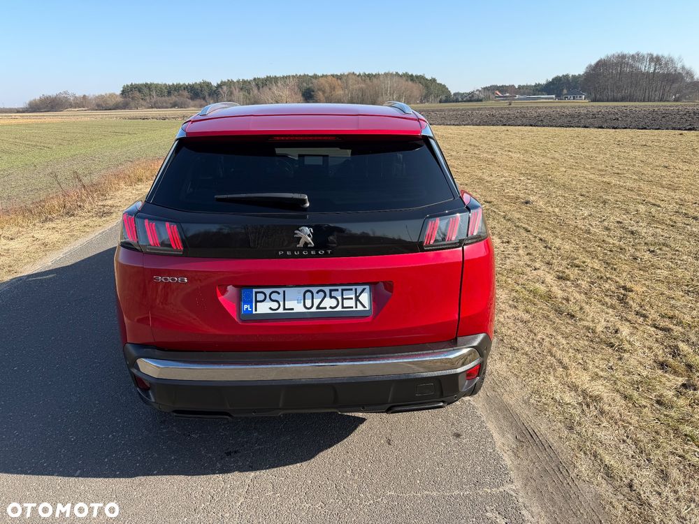 Peugeot 3008 1.2 PureTech Allure Pack S&S - 18