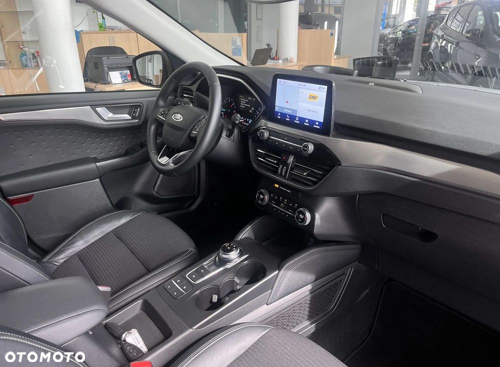 Ford Kuga 2.0 EcoBlue AWD Titanium X - 27