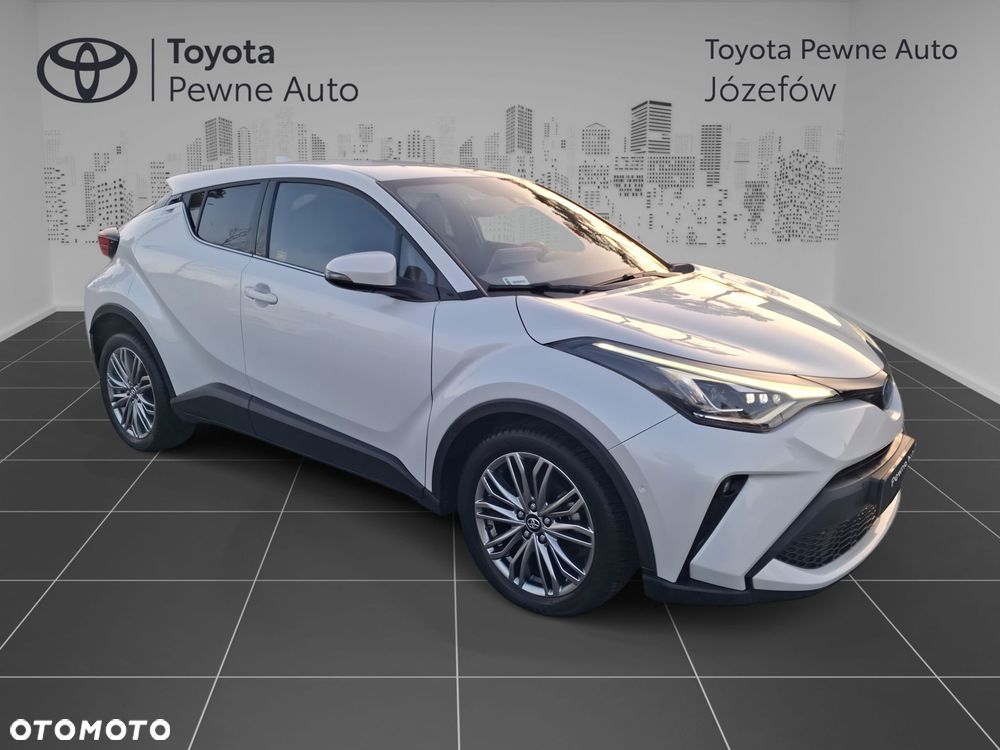 Toyota C-HR 1.8 Hybrid Executive - 3