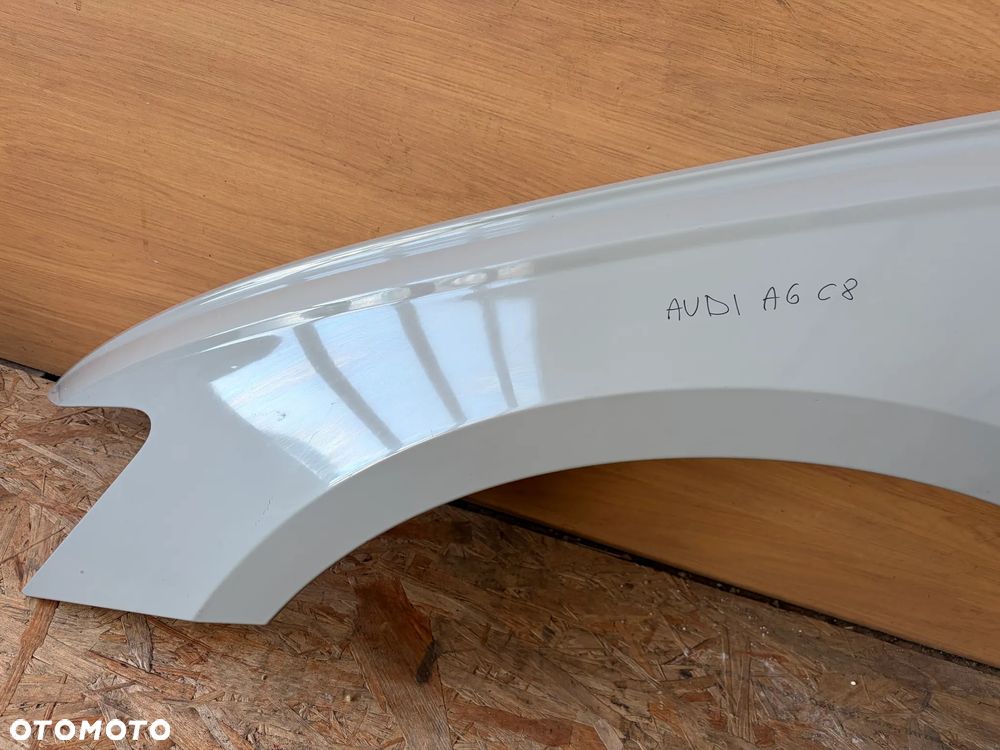 Błotnik przedni lewy Audi A6 C8 2018- - 3