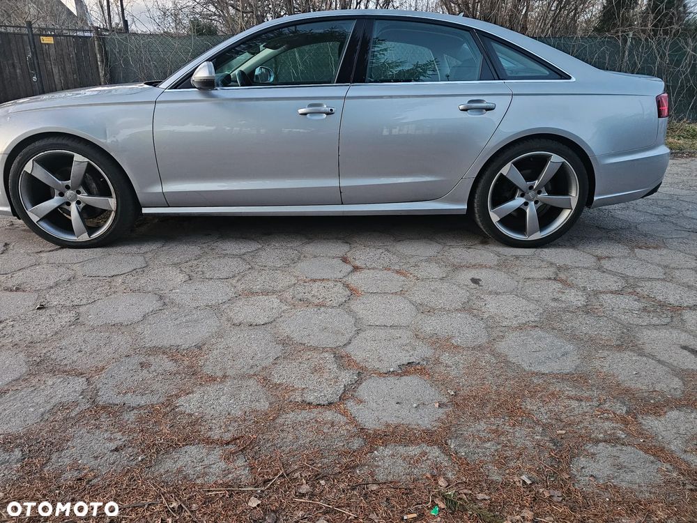 Audi A6 Limousine - 7