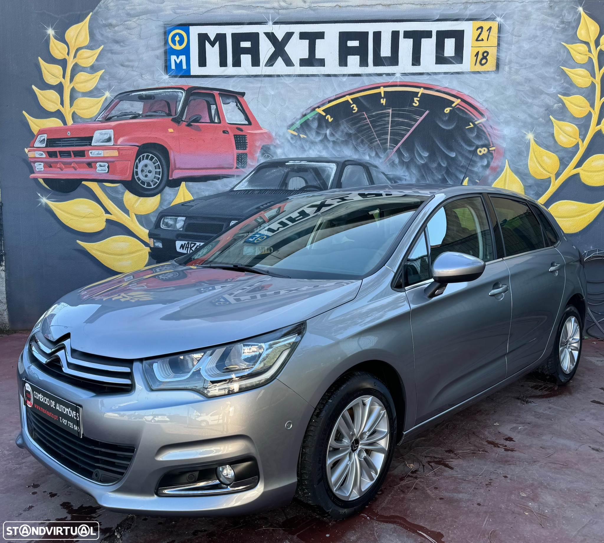 Citroën C4 1.2 PureTech Feel - 13
