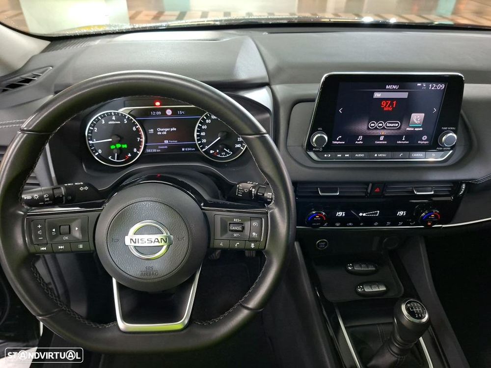 Nissan Qashqai 1.3 DIG-T Acenta - 7