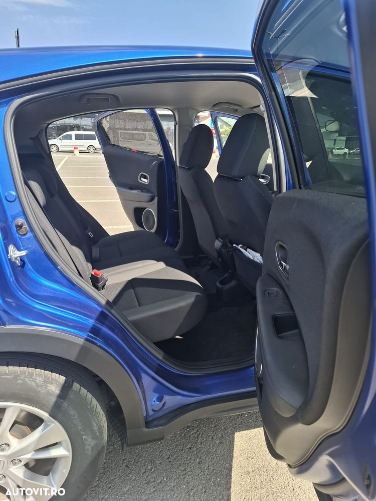 Honda HR-V 1.5 i-VTEC CVT Elegance Navi - 7