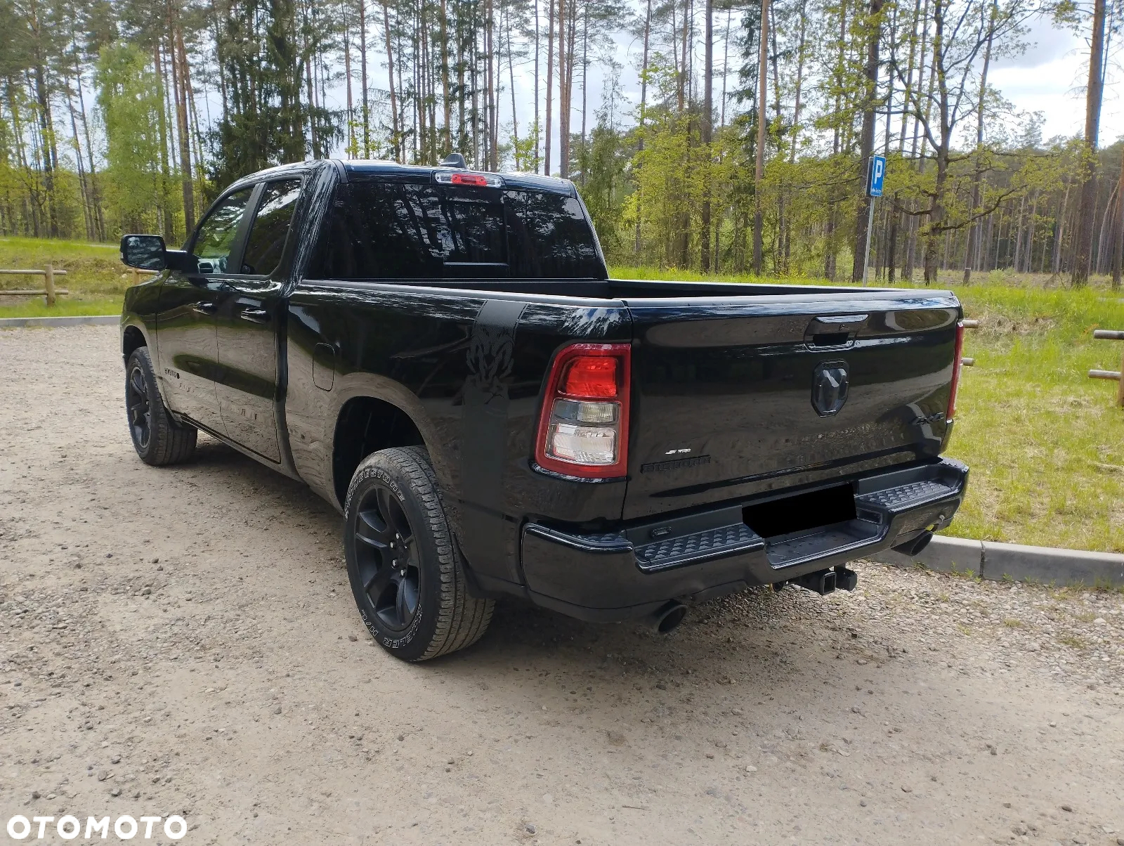 Dodge RAM 1500 5.7 4x4 - 7