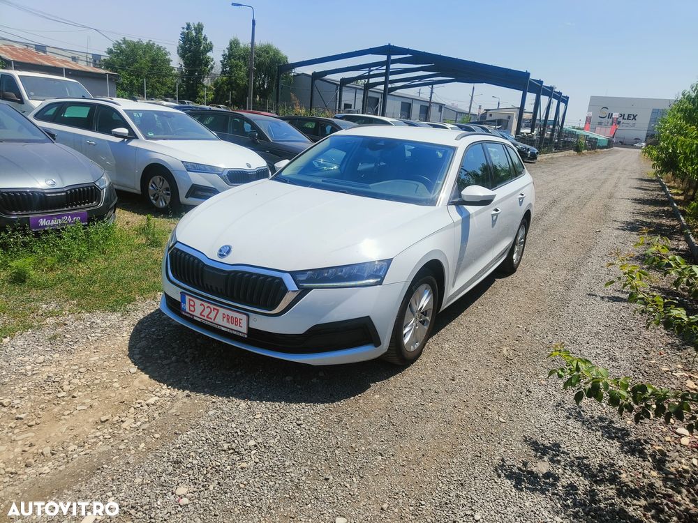 Skoda Octavia 1.0 TSI DSG Ambition - 14