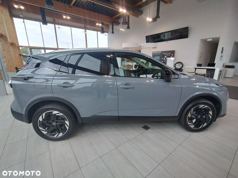 Nissan Qashqai - 4