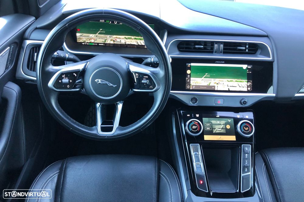 Jaguar I-Pace S AWD Aut. - 26