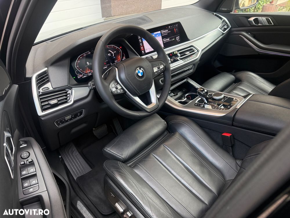 BMW X5 xDrive25d Sport-Aut. - 3