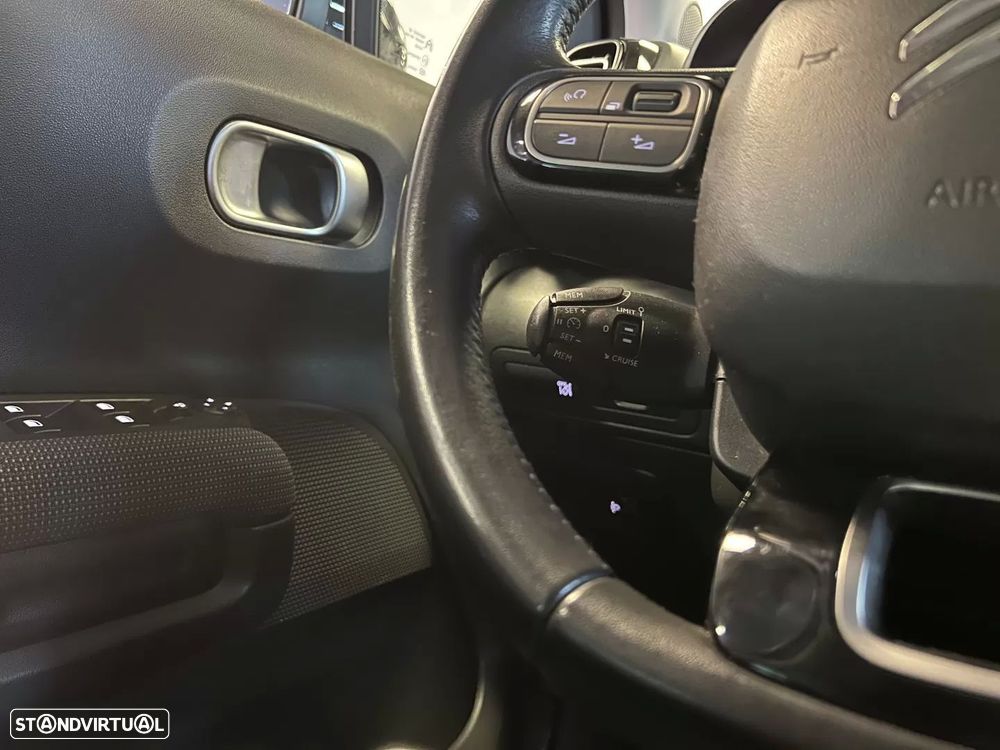 Citroën C3 Aircross 1.2 PureTech Plus - 19