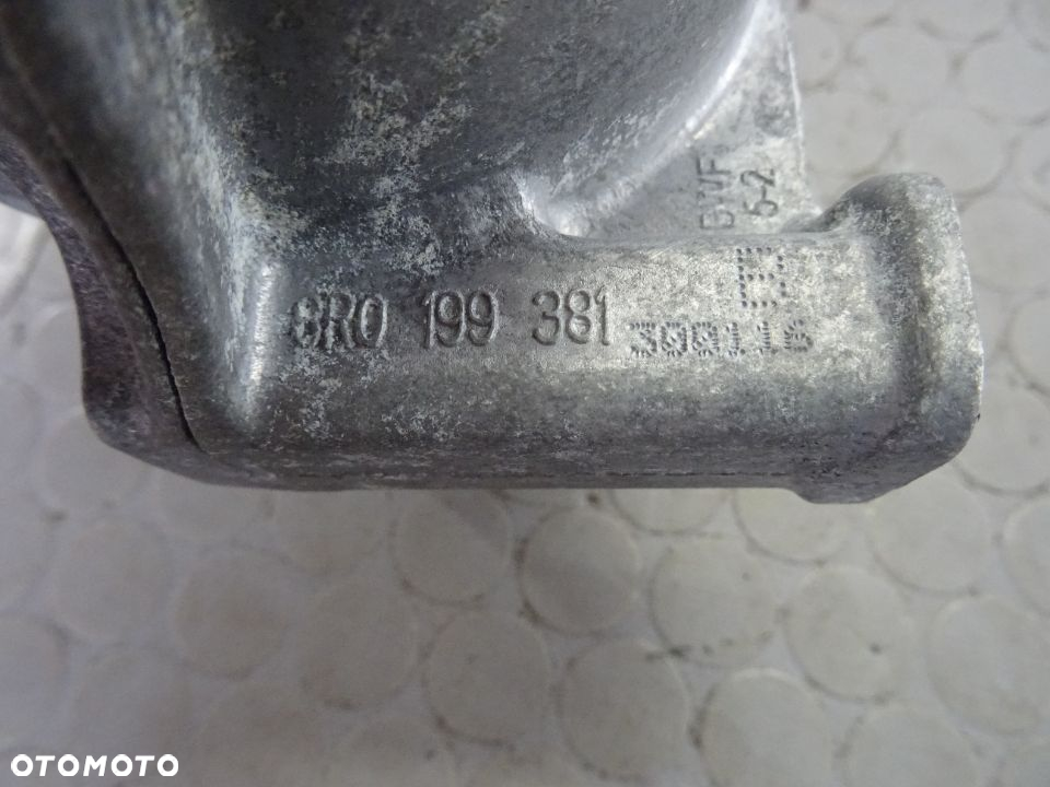 8R0199381B poduszka silnika 2.0 TDI Audi A4 A5 A6 C7 Q5 8R czesci - 4