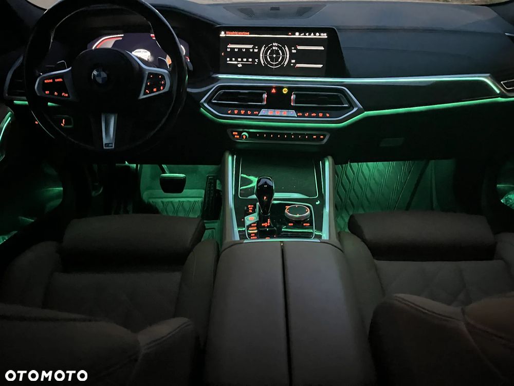 BMW X6 xDrive40i - 21