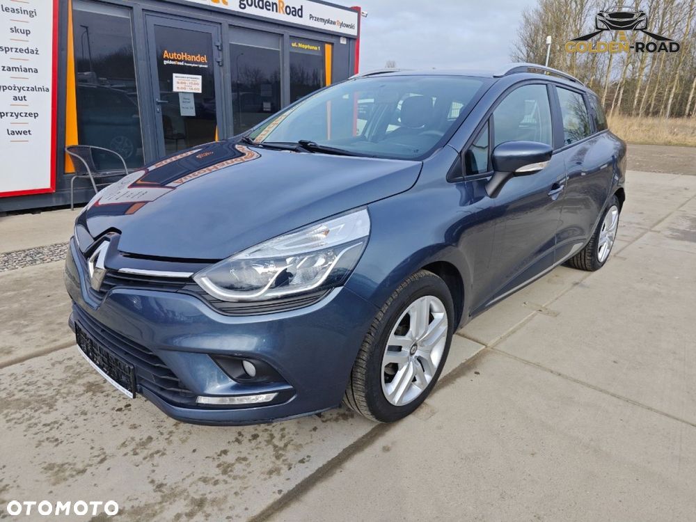 Renault Clio - 1