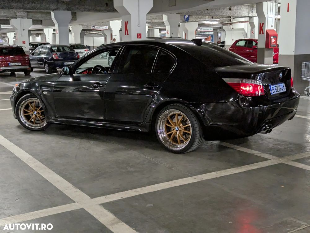 BMW Seria 5 2006 photo 5