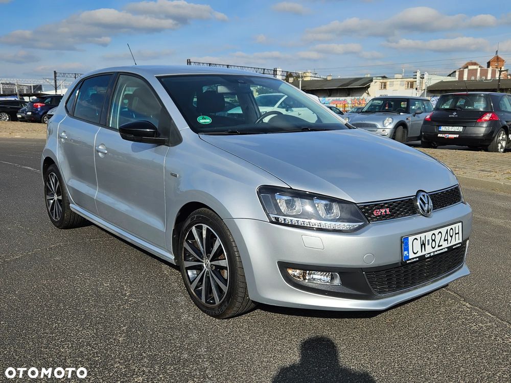 Volkswagen Polo 1.2 TSI Highline