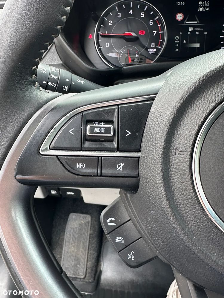 Suzuki Swift 1.2 Dualjet SHVS Premium Plus - 15