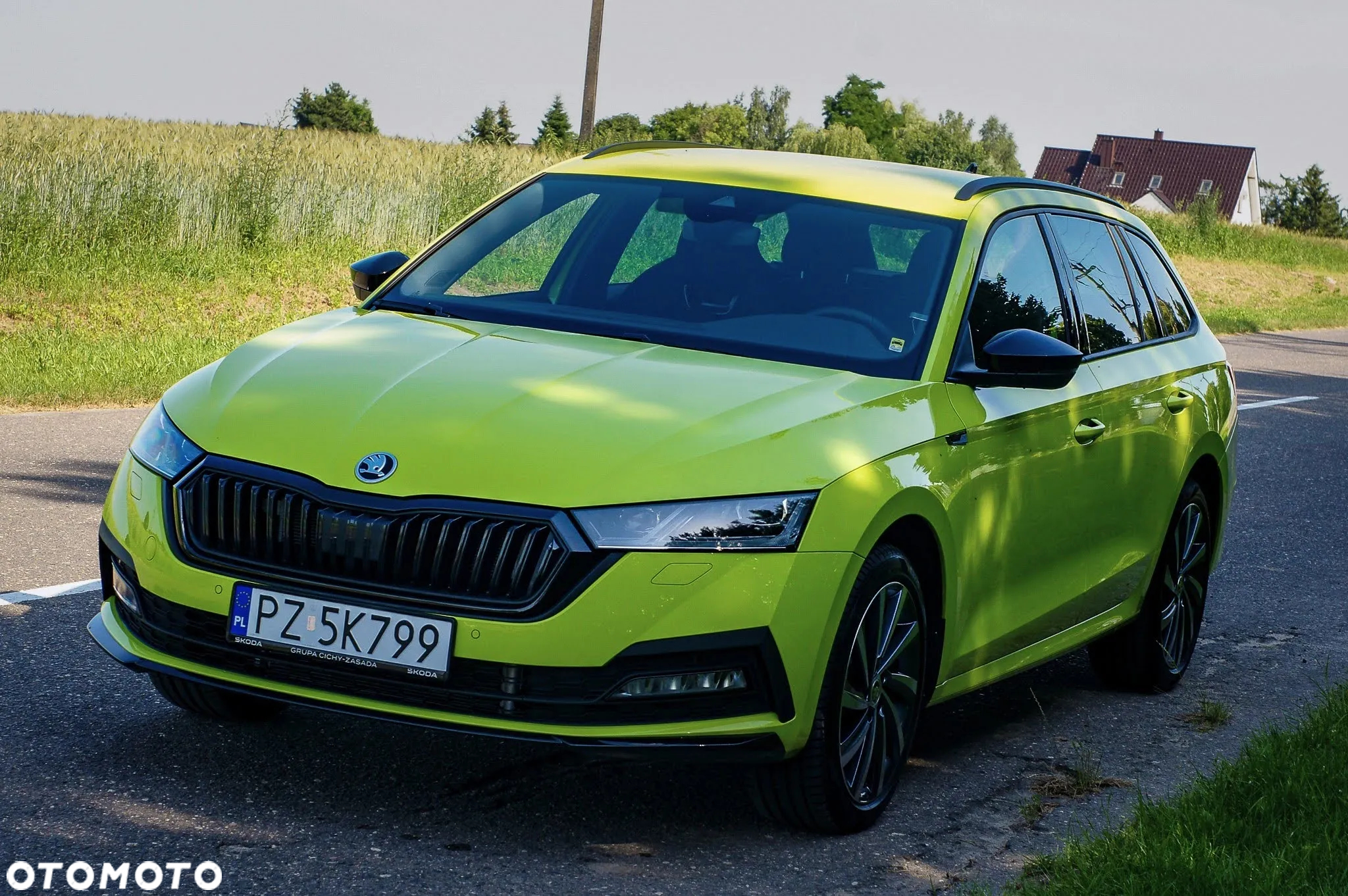 Skoda Octavia 1.5 TSI mHEV Sportline DSG - 2