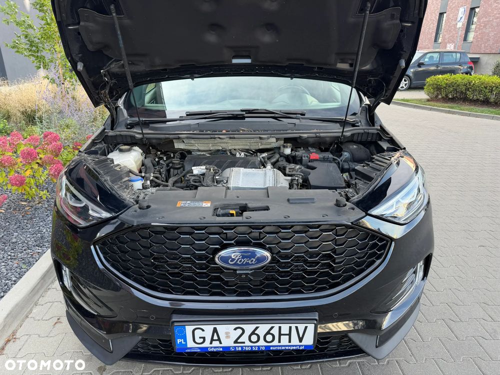 Ford Edge 2.0 EcoBlue Bi-Turbo 4x4 ST-LINE - 17