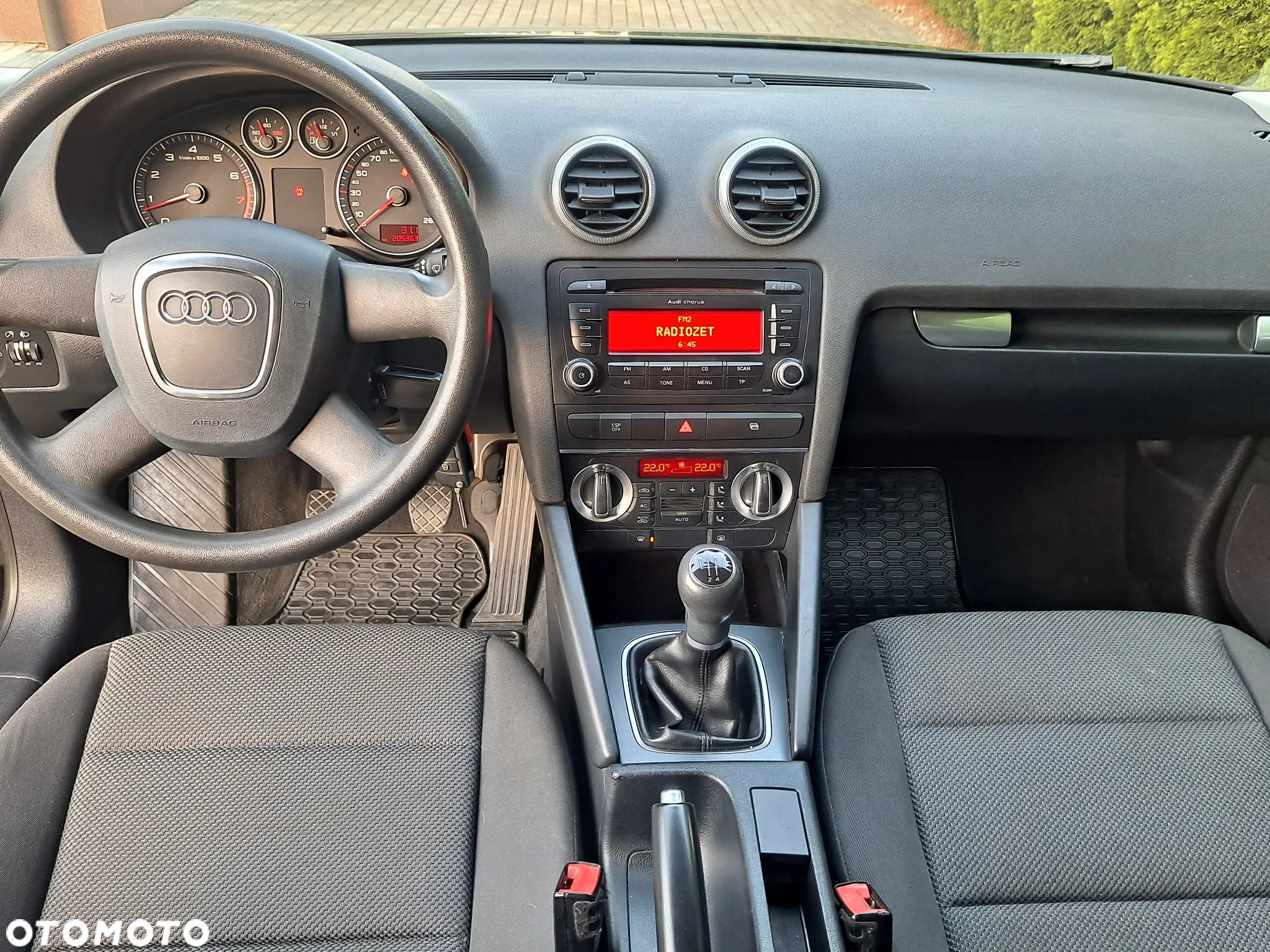Audi A3 1.6 Attraction - 10