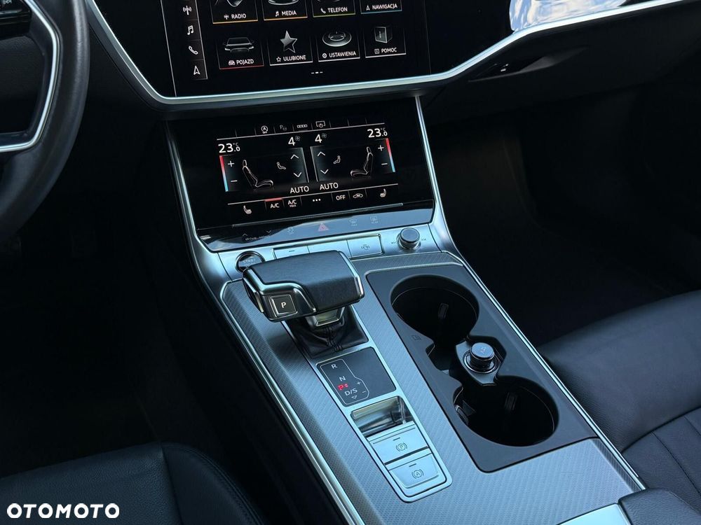 Audi A6 Limousine 55 TFSI Quattro S tronic - 26