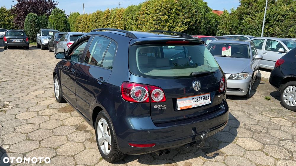 Volkswagen Golf Plus 1.4 TSI Comfortline DSG - 7