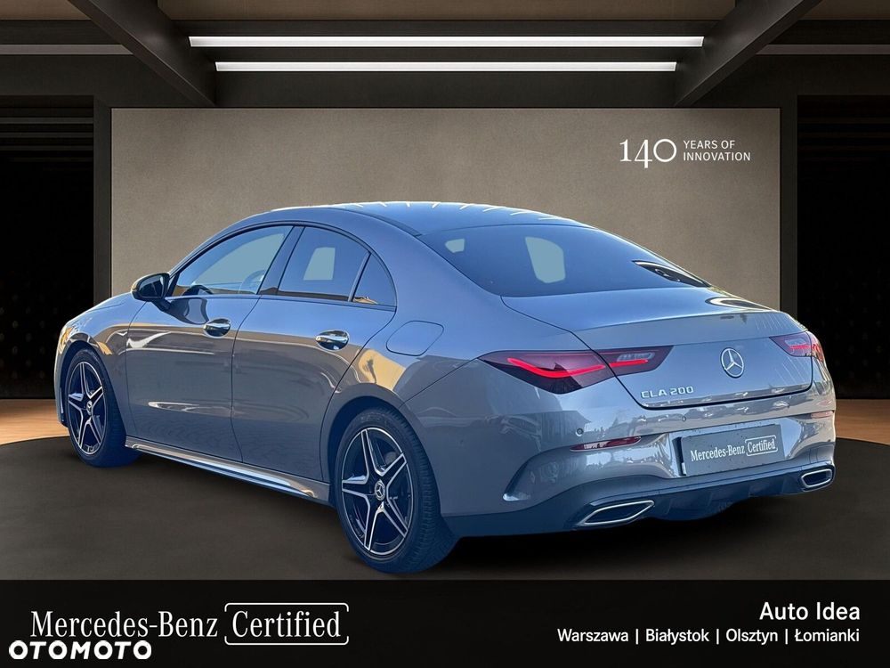 Mercedes-Benz CLA 200 mHEV AMG Line 7G-DCT - 4