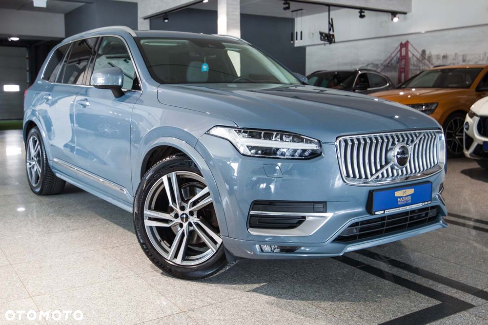 Volvo XC 90 T6 AWD Inscription - 2