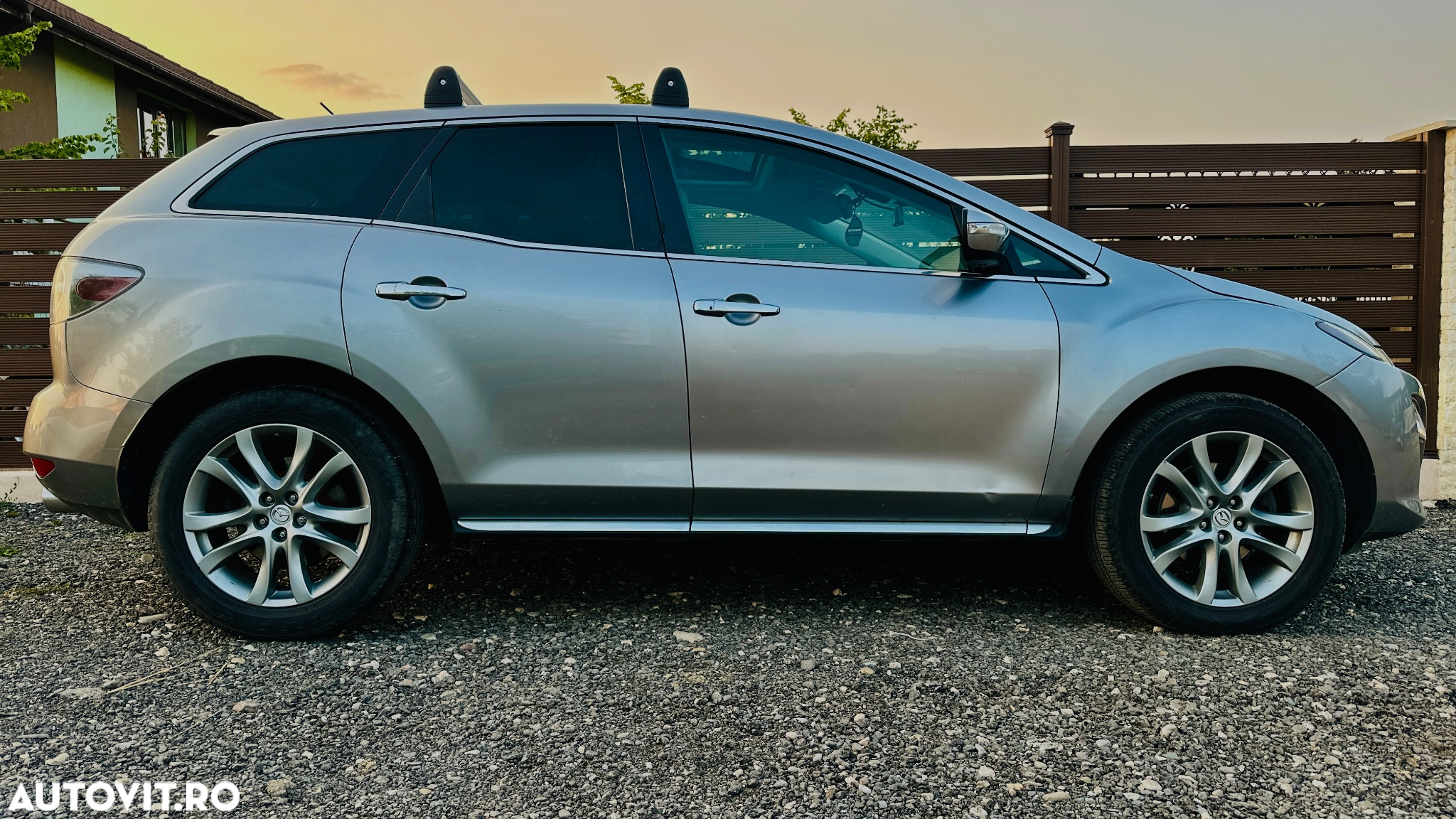 Mazda CX-7 CD173 Revolution Top - 2